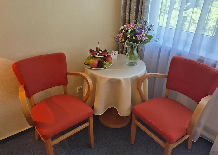 Panorama Hotel Oberwiesenthal