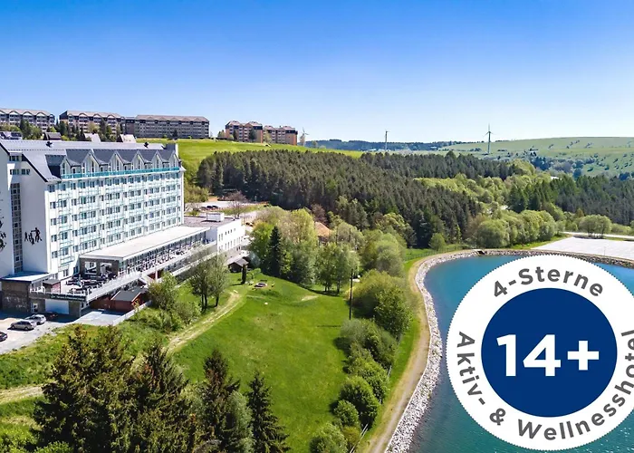 Best Western Ahorn Hotel Oberwiesenthal – Adults Only