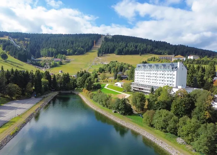 Best Western Ahorn Hotel Oberwiesenthal – Adults Only
